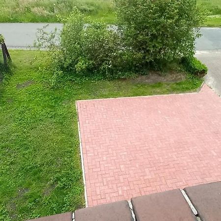 Zum Kranichblick Appartement Glinstedt Buitenkant foto